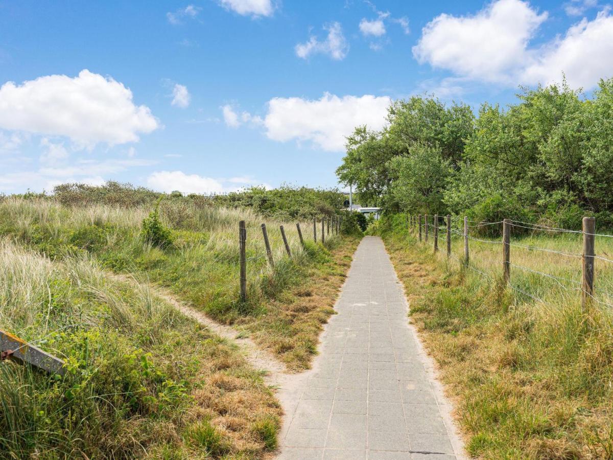 Le Boucanier - Omheinde Stacaravan Aan Zee Middelkerke Extérieur photo